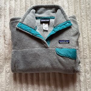 Patagonia ReTool Half Snap Pullover